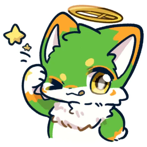 Lupis Links mascot